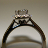 icon number three of Diamond Solitaire Ring item Custom53